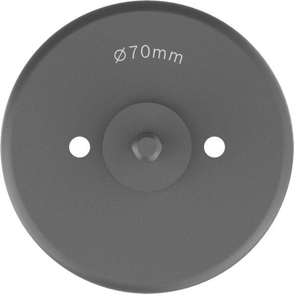 Bosch Accessories 2608594498 2608594498 Gatenzaag 70 mm 1 stuk(s)