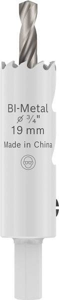Bosch Accessories 2608594510 2608594510 Gatenzaag 19 mm 1 stuk(s)