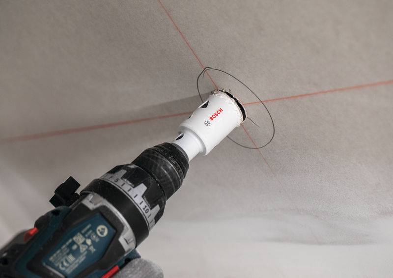 Bosch Accessories 2608594515 2608594515 vŕtacia korunka 32 mm 1 ks-7