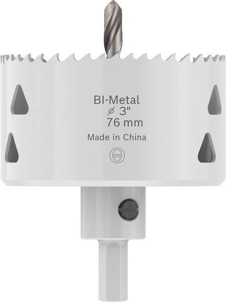 Bosch Accessories 2608594527 2608594527 Gatenzaag 76 mm 1 stuk(s)