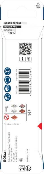 Bosch Accessories 2608707006 2608707006 Steen-spiraalboorset 1 stuk(s)