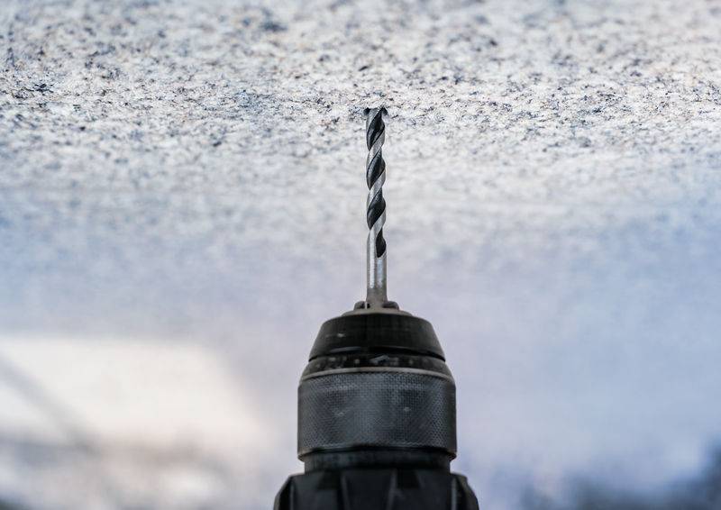 Bosch Accessories 2608706981 špirálový vrták do kameňa, 1 ks-8