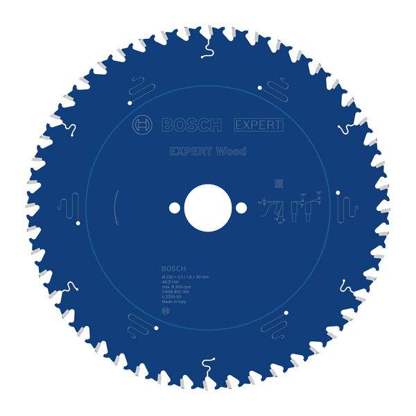 Bosch Accessories 2608902166 2608902166 pílový kotúč Počet zubov (na palec): 48 1 ks-2