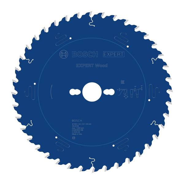 Bosch Accessories 2608902168 2608902168 pílový kotúč Počet zubov (na palec): 40 1 ks-2