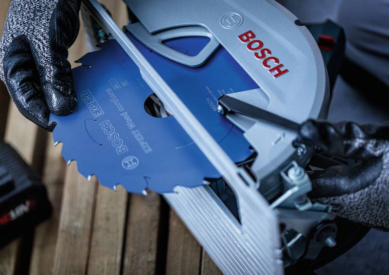 Bosch Accessories 2608902234 2608902234 pílový kotúč Počet zubov (na palec): 32 1 ks-7