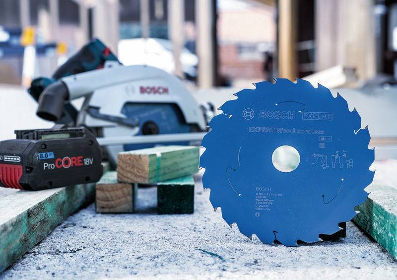 Bosch Accessories 2608902234 2608902234 pílový kotúč Počet zubov (na palec): 32 1 ks-8