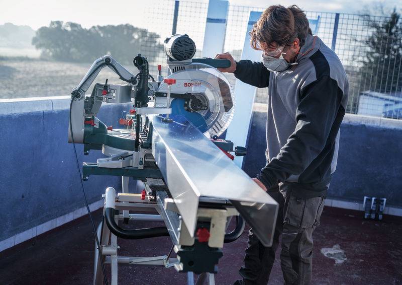 Bosch Accessories 2608902237 2608902237 pílový kotúč Počet zubov (na palec): 60 1 ks-4