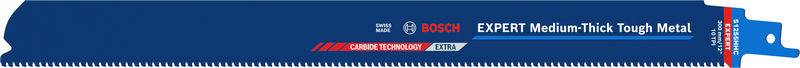 Bosch Accessories 2608902326 EXPERT Medium-Thick Tough Metal S1255HHC zaagblad 1 stuk(s)