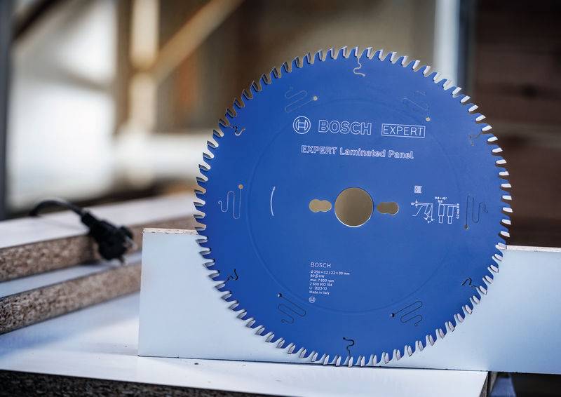 Bosch Accessories 2608902372 2608902372 pílový kotúč Počet zubov (na palec): 60 1 ks-10