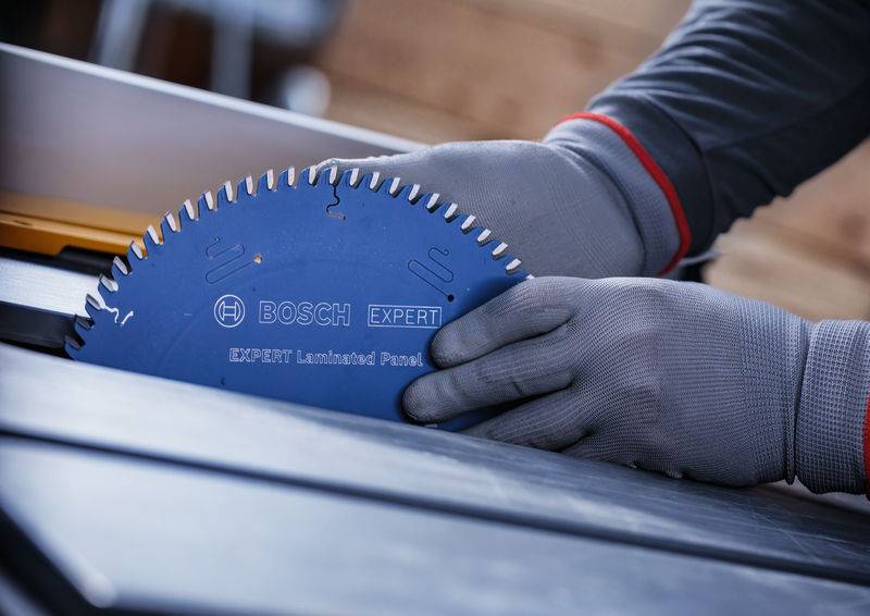 Bosch Accessories 2608902372 2608902372 pílový kotúč Počet zubov (na palec): 60 1 ks-11