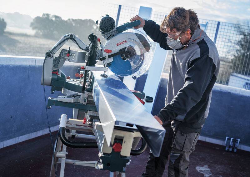 Bosch Accessories 2608902114 2608902114 pílový kotúč Počet zubov (na palec): 80 1 ks-4