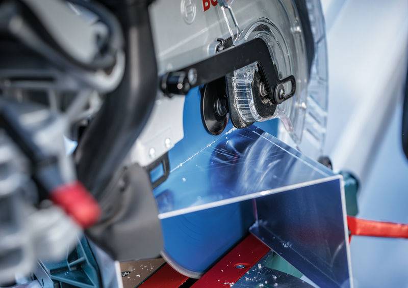Bosch Accessories 2608902114 2608902114 pílový kotúč Počet zubov (na palec): 80 1 ks-10