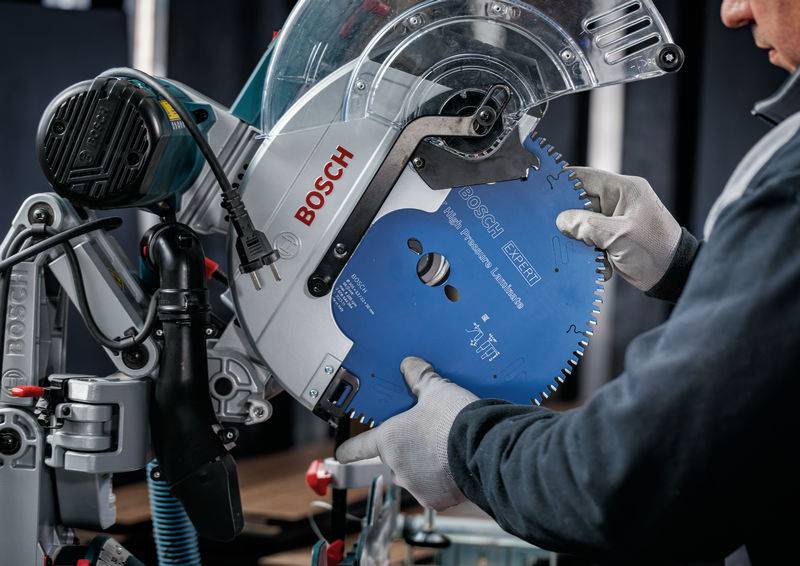 Bosch Accessories 2608902125 2608902125 pílový kotúč Počet zubov (na palec): 80 1 ks-6