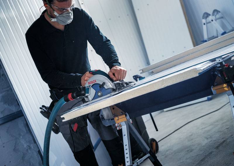 Bosch Accessories 2608902131 2608902131 pílový kotúč Počet zubov (na palec): 48 1 ks-4