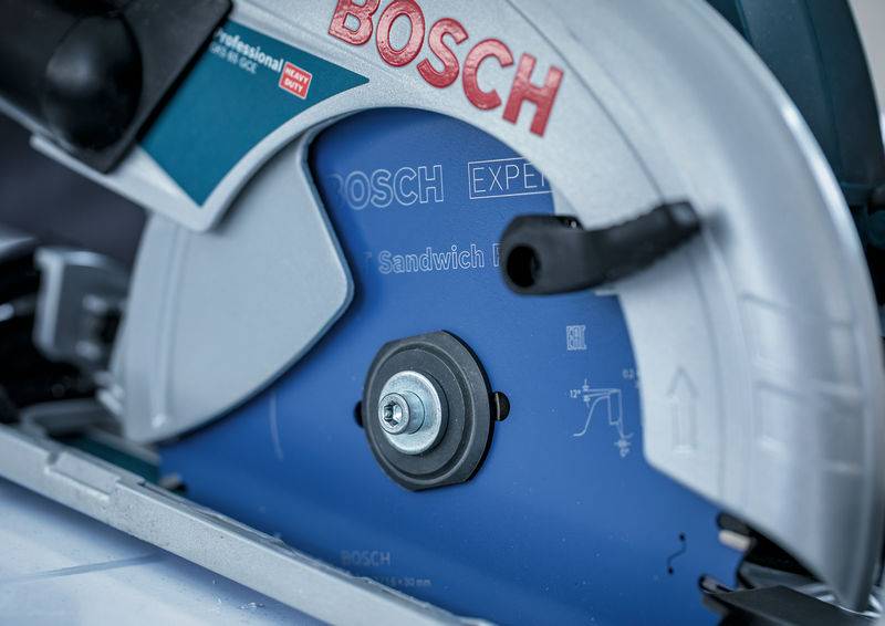 Bosch Accessories 2608902131 2608902131 pílový kotúč Počet zubov (na palec): 48 1 ks-8