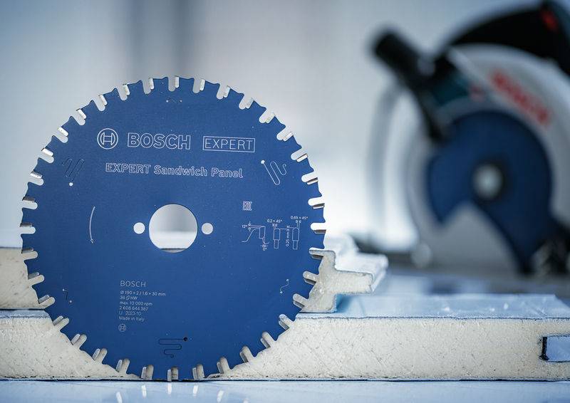 Bosch Accessories 2608902131 2608902131 pílový kotúč Počet zubov (na palec): 48 1 ks-11