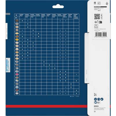 Bosch Accessories 2608902176 2608902176 pílový kotúč 254 x 30.0 x 1.6 mm Počet zubov (na palec): 40 1 ks-0