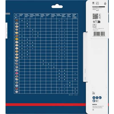 Bosch Accessories 2608902178 2608902178 pílový kotúč 260 x 30.0 x 1.8 mm Počet zubov (na palec): 60 1 ks-0