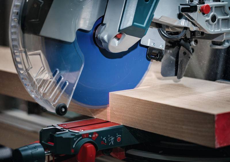 Bosch Accessories 2608902178 2608902178 pílový kotúč Počet zubov (na palec): 60 1 ks-6