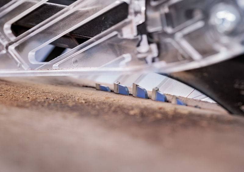 Bosch Accessories 2608902184 2608902184 pílový kotúč Počet zubov (na palec): 96 1 ks-7