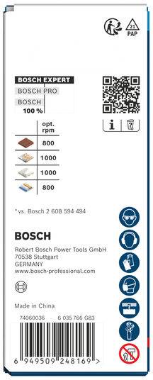 Bosch Accessories 2608901918 2608901918 Gatenzaag 35 mm 1 stuk(s)
