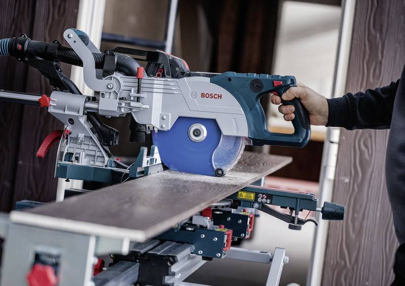 Bosch Accessories 2608902203 2608902203 pílový kotúč Počet zubov (na palec): 6 1 ks-7