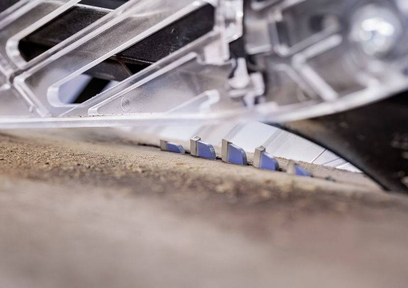 Bosch Accessories 2608902206 2608902206 pílový kotúč Počet zubov (na palec): 48 1 ks-7