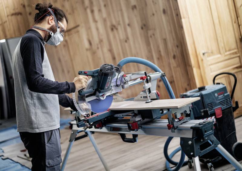 Bosch Accessories 2608902213 2608902213 pílový kotúč Počet zubov (na palec): 84 1 ks-6