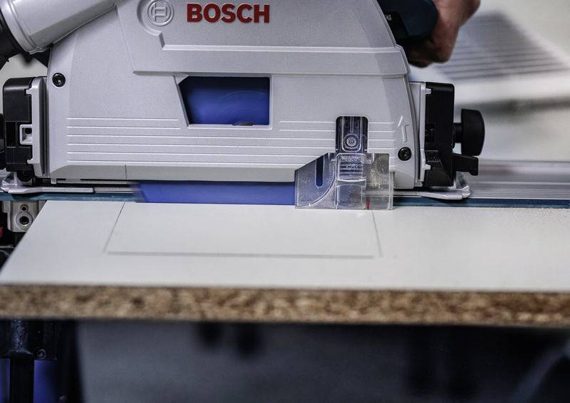 Bosch Accessories 2608902214 2608902214 pílový kotúč Počet zubov (na palec): 48 1 ks-5