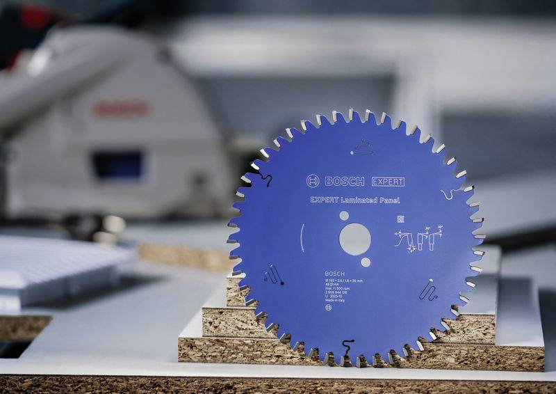 Bosch Accessories 2608902214 2608902214 pílový kotúč Počet zubov (na palec): 48 1 ks-6