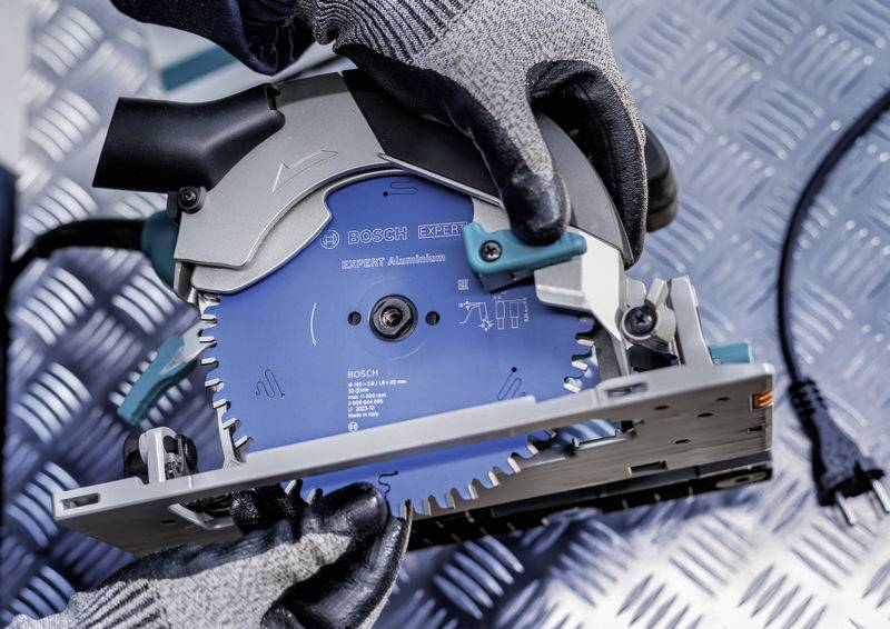 Bosch Accessories 2608902215 2608902215 pílový kotúč Počet zubov (na palec): 56 1 ks-9