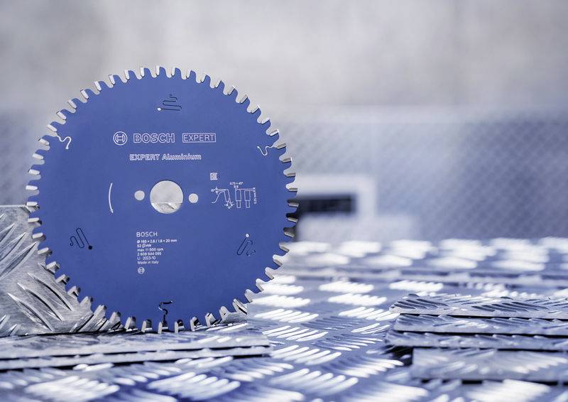 Bosch Accessories 2608902215 2608902215 pílový kotúč Počet zubov (na palec): 56 1 ks-10