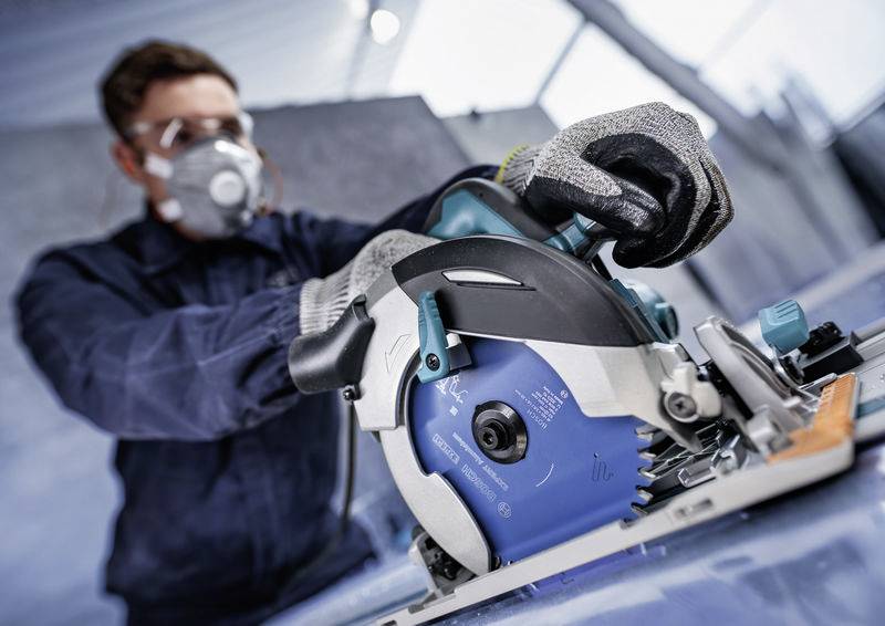 Bosch Accessories 2608902215 2608902215 pílový kotúč Počet zubov (na palec): 56 1 ks-11