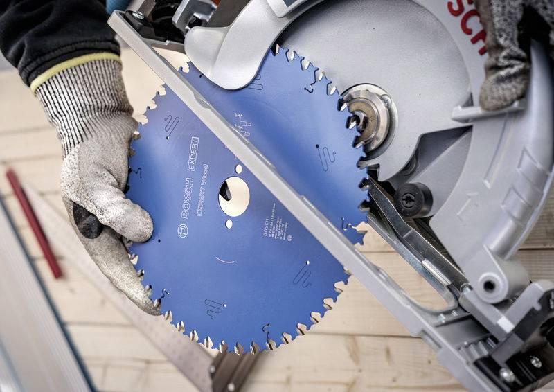 Bosch Accessories 2608902218 2608902218 pílový kotúč Počet zubov (na palec): 48 1 ks-8