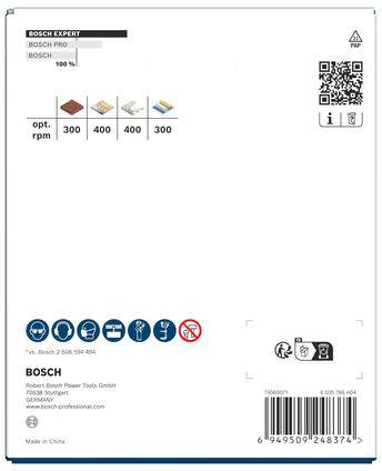 Bosch Accessories 2608901939 2608901939 Gatenzaag 92 mm 1 stuk(s)