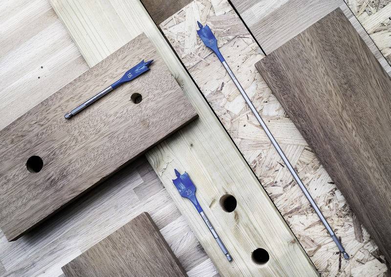 Bosch Accessories 2608902086 Plochý frézovací vrták 1 ks-8