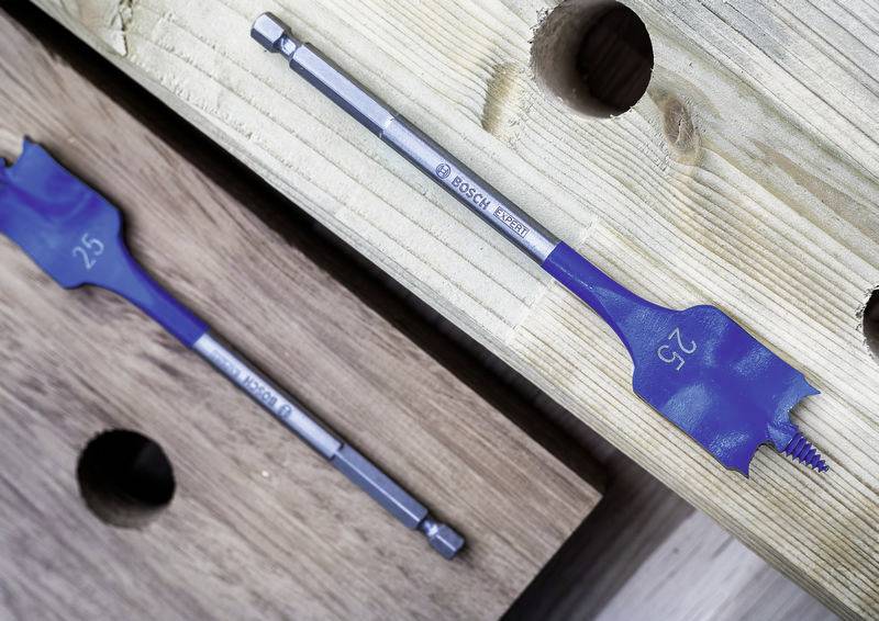 Bosch Accessories 2608902086 Plochý frézovací vrták 1 ks-10
