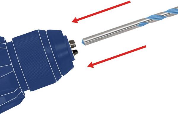 Bosch Accessories 2608577664 kovový špirálový vrták, 1 ks-12