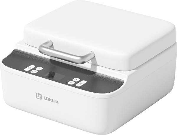 Loklik Phone Case Heat Press termotransférový lis pro potisk látky  biela