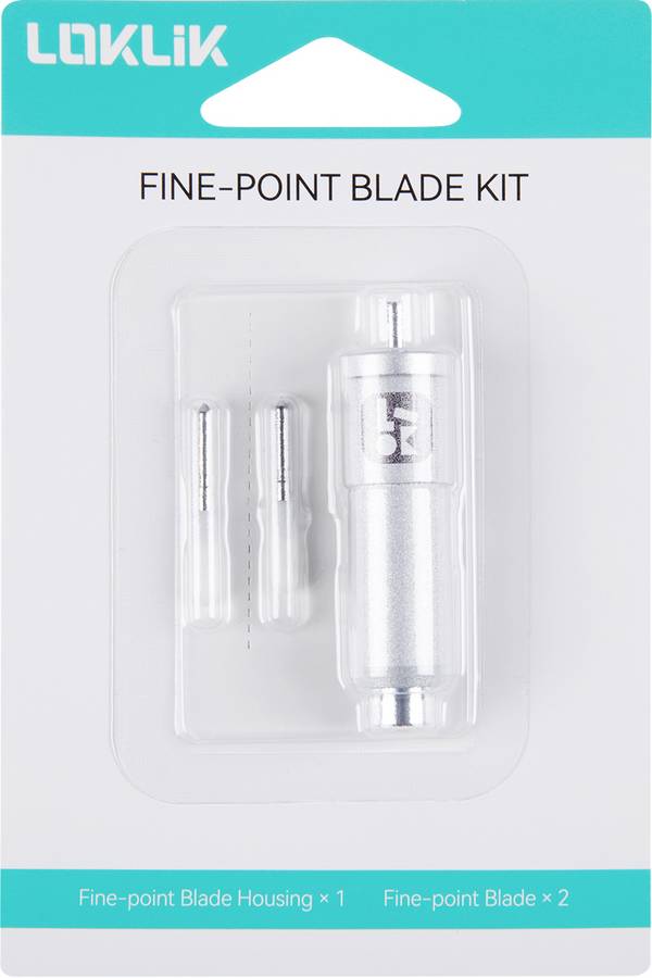 Loklik Fne-point Blade Kit Rezací nôž