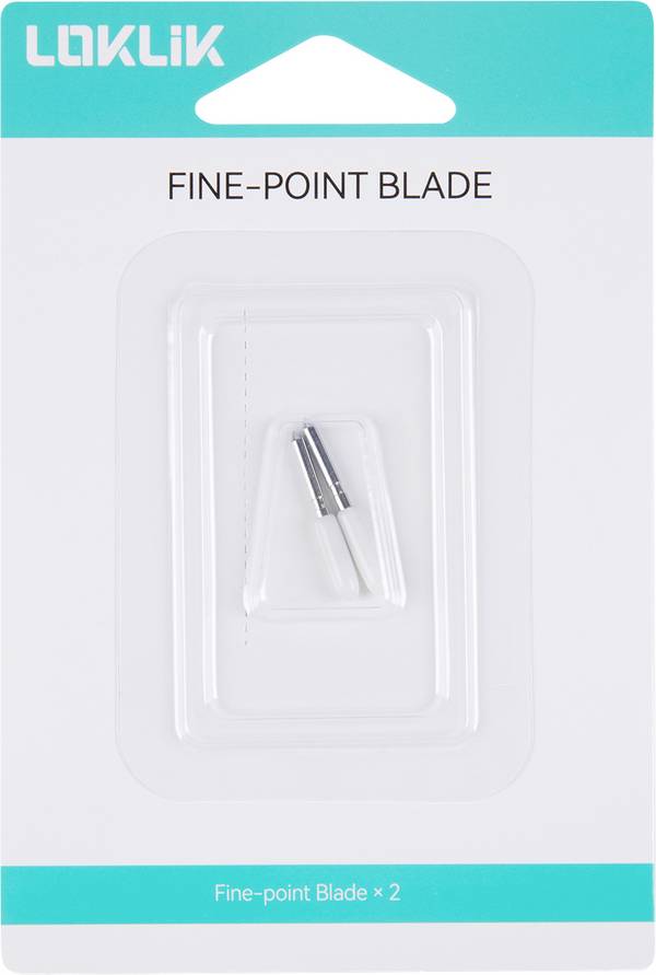 Loklik Deep-point Blade Rezací nôž