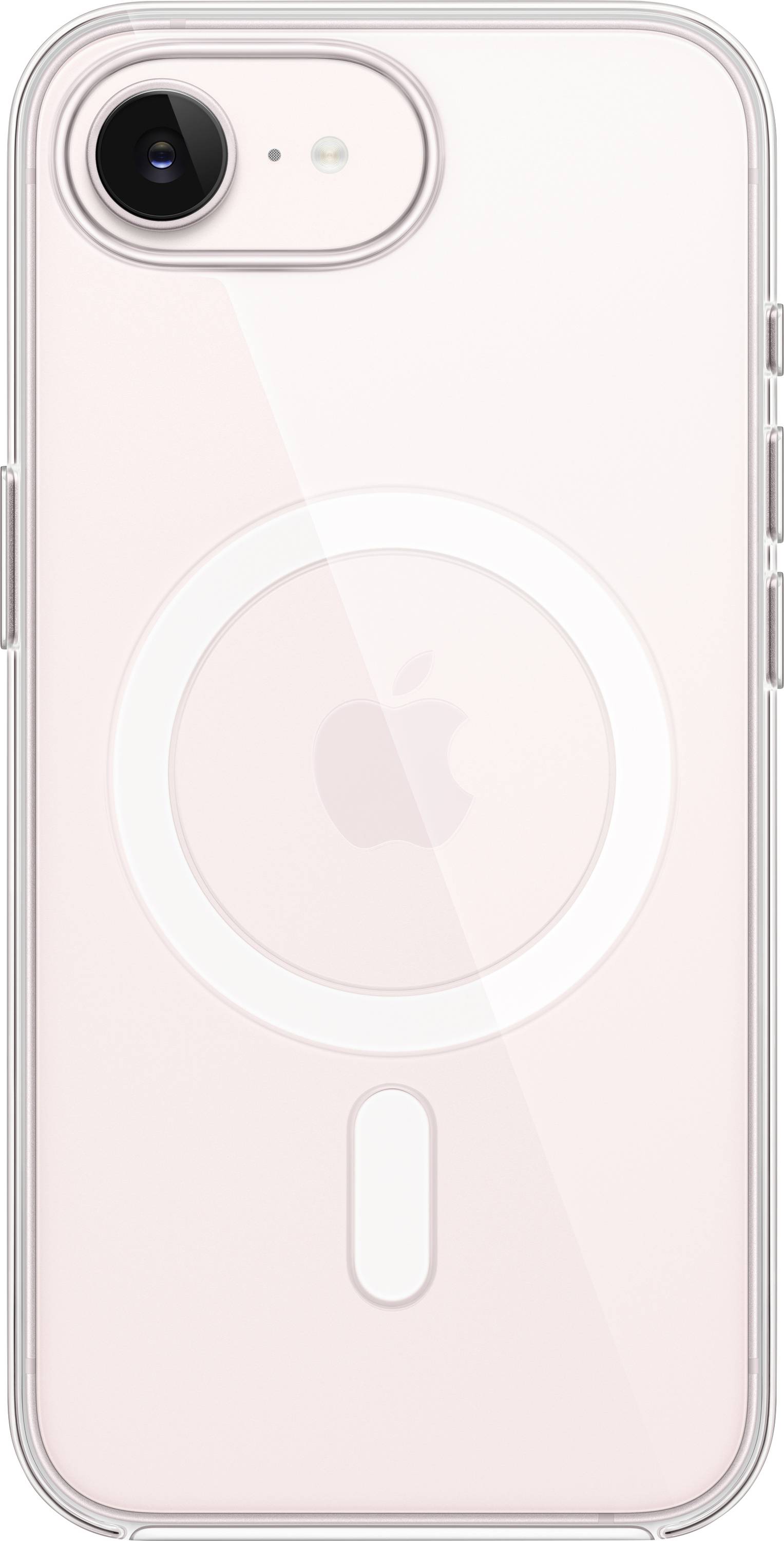 Apple iPhone 17e Clear Case with MagSafe 2