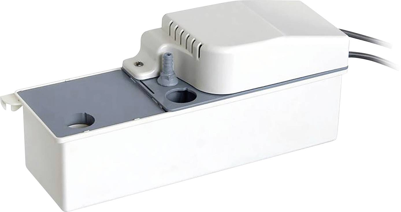 Neotech Neotech 330 XPH Pompa della condensa con spina di sicurezza 370 l/h 4.6 m 230 V