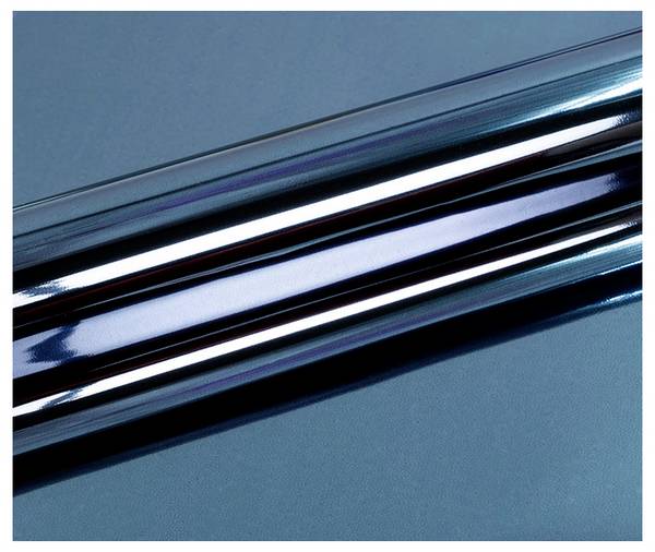 Siser Metallrolle  Šírka rezu 30 cm striebornomodrá