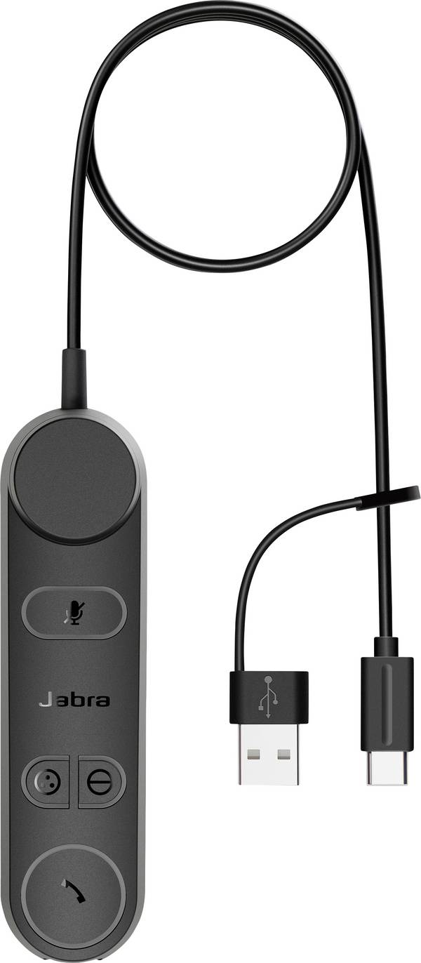 adaptér headsetu  Jabra