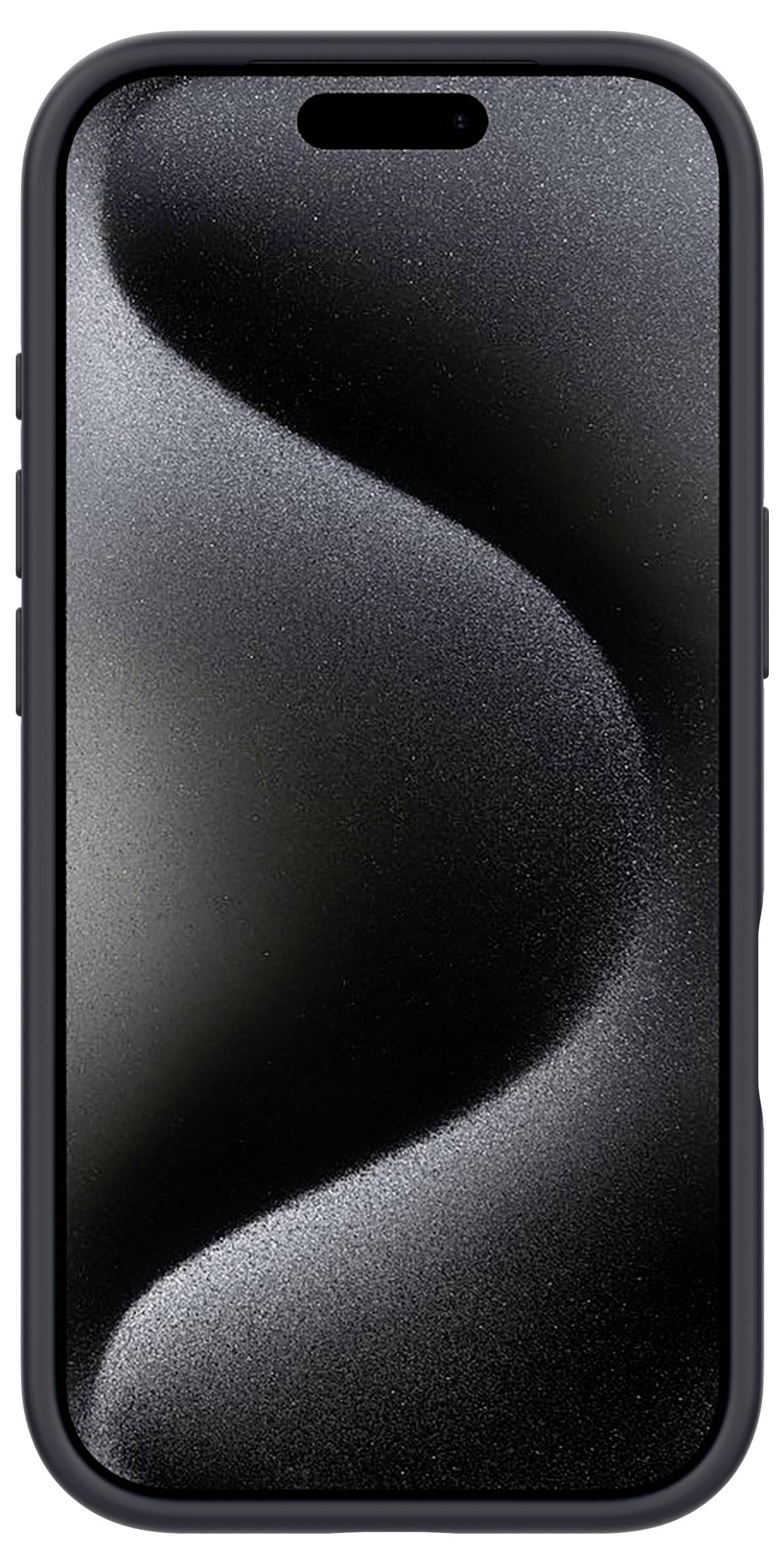 Nevox StyleShell Shock Silikon Case iPhone 17 Pro čierna-5