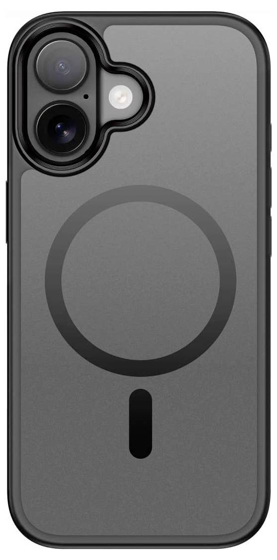 Nevox StyleShell Invisio zadný kryt na mobil Apple iPhone 17 čierna-5