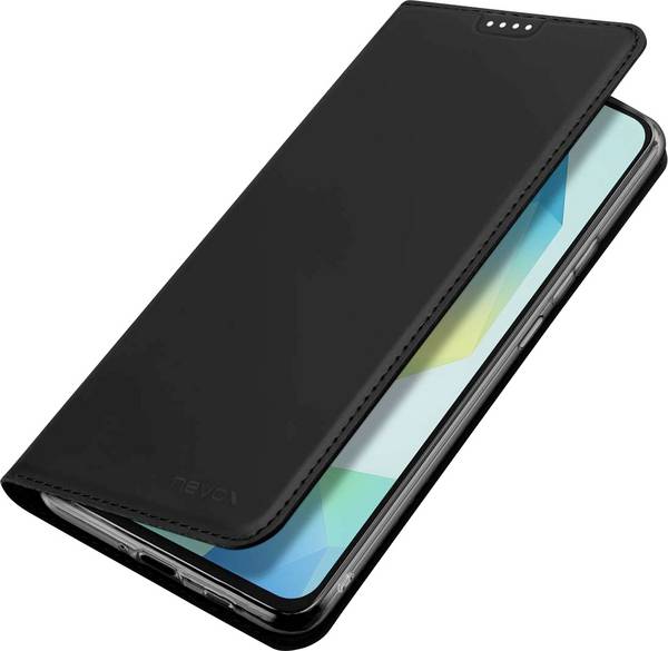 Nevox Vario Series Booklet Samsung Galaxy A17 5G čierna