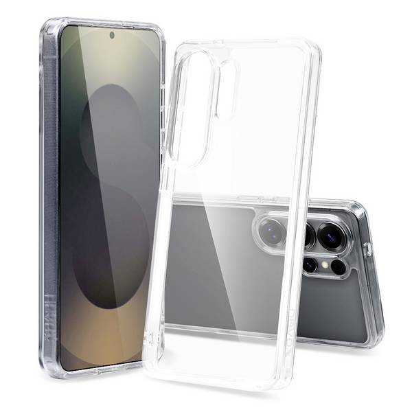 Nevox StyleShell SHOCKFlex Cover  Galaxy S26 Ultra priehľadná