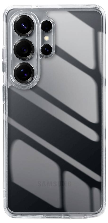 Nevox StyleShell SHOCKFlex Cover Galaxy S26 Ultra priehľadná-3